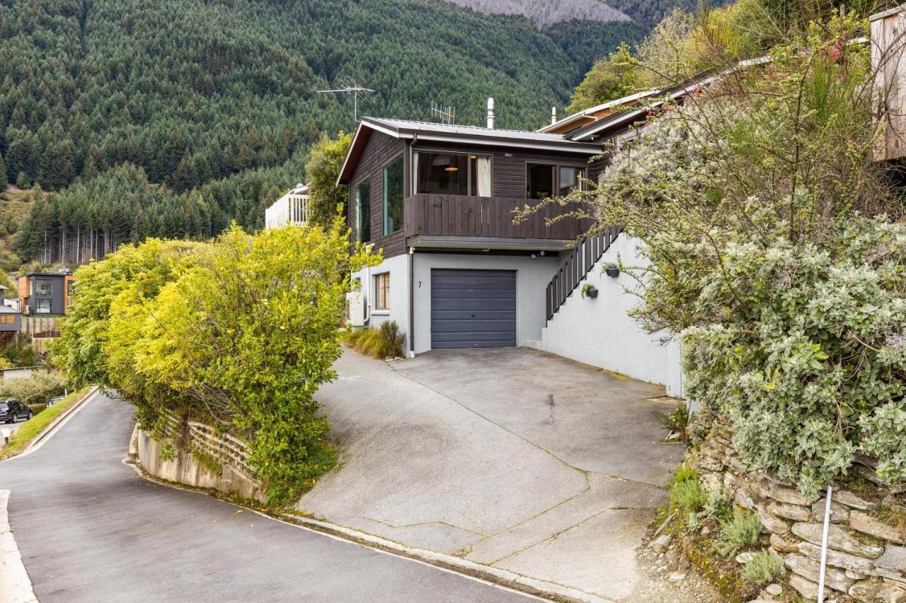 The Alpine - Close To Central Queenstown ** New ** Villa Exterior photo