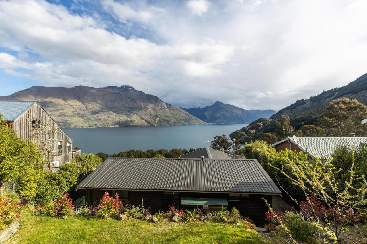 The Alpine - Close To Central Queenstown ** New ** Villa Exterior photo