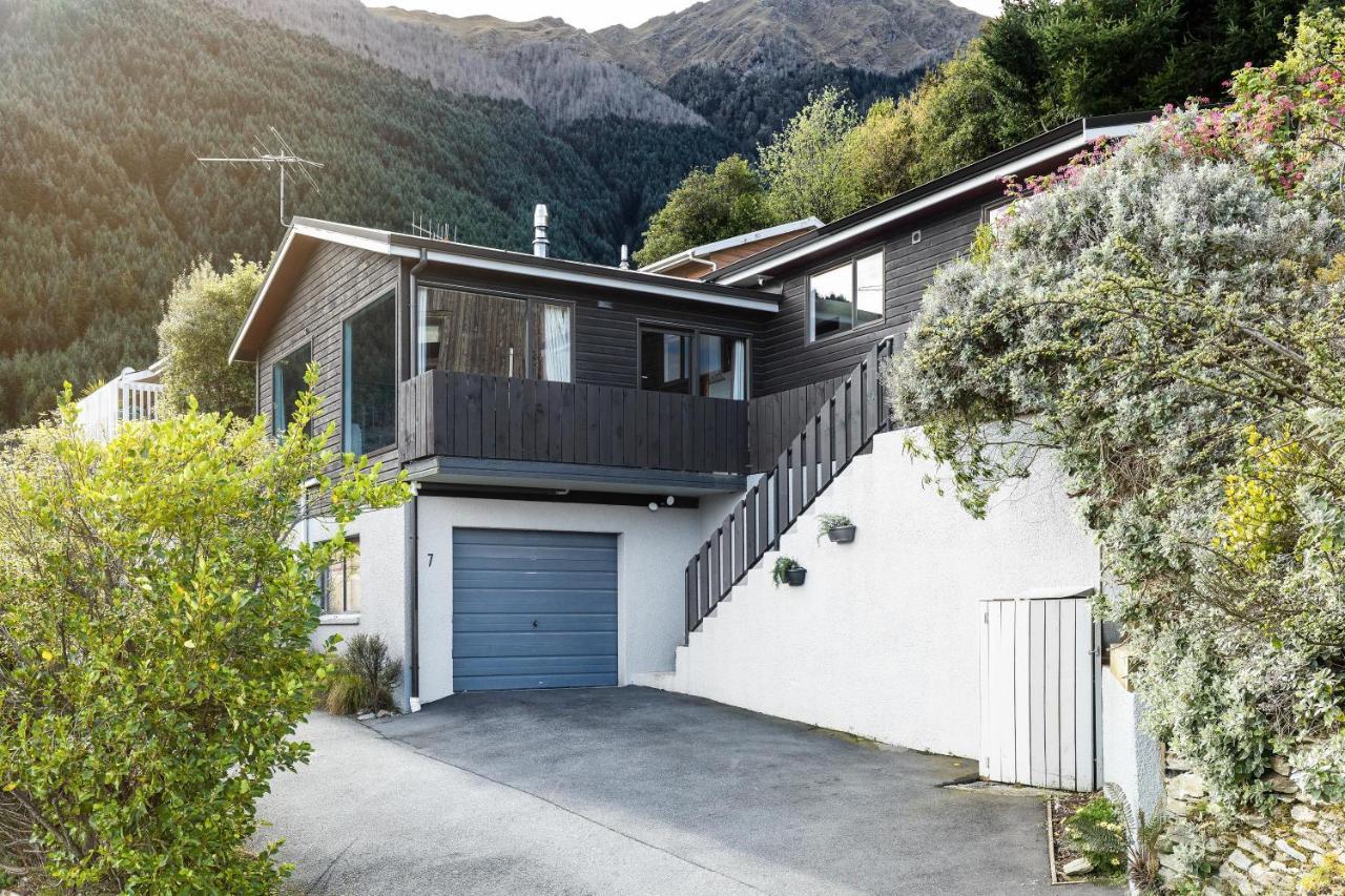 The Alpine - Close To Central Queenstown ** New ** Villa Exterior photo