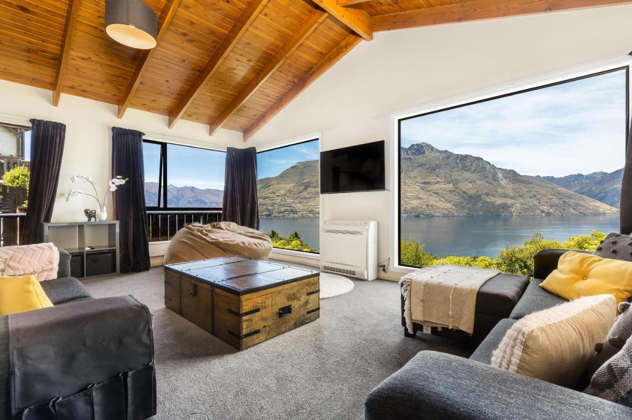 The Alpine - Close To Central Queenstown ** New ** Villa Exterior photo