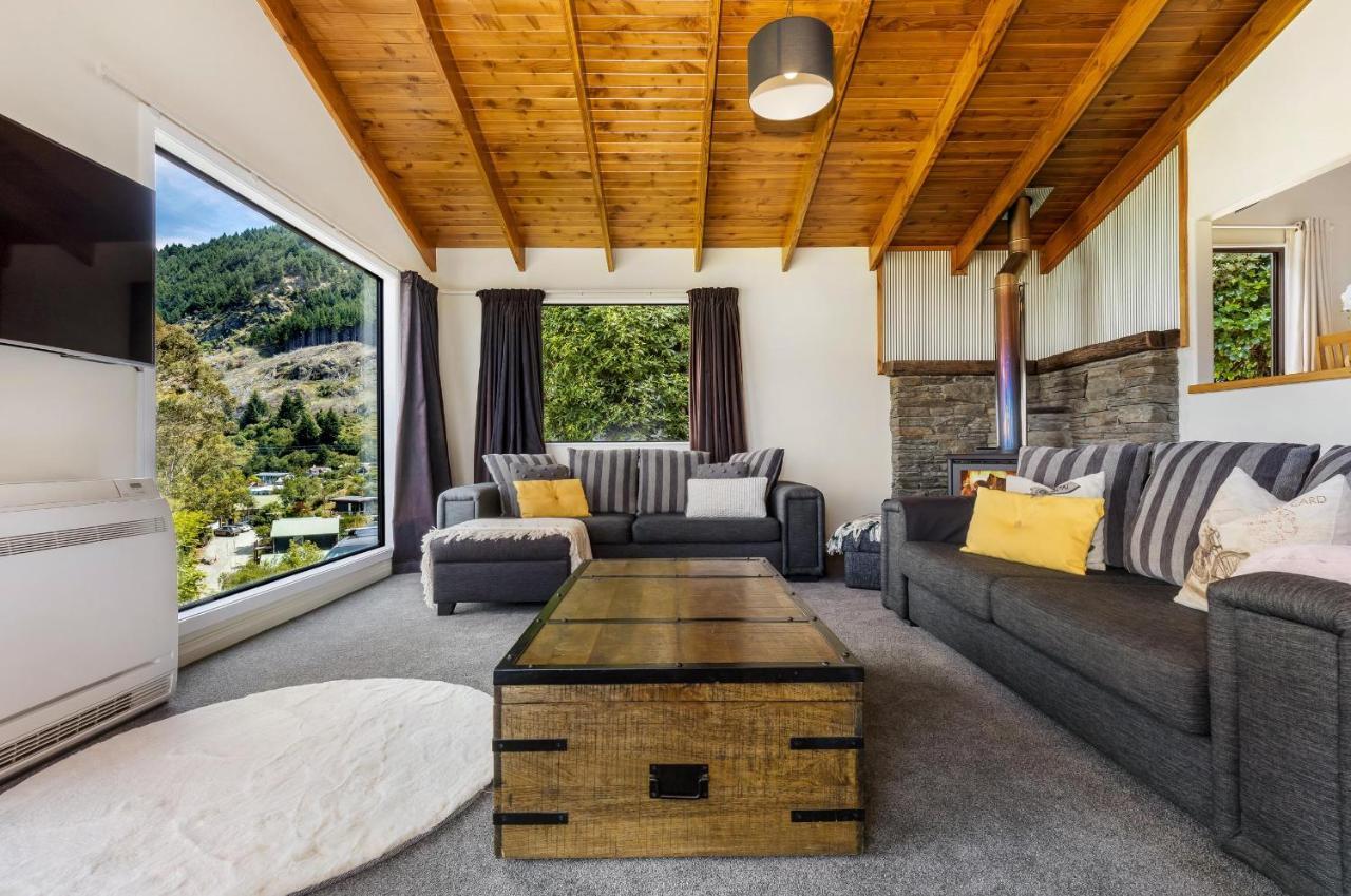 The Alpine - Close To Central Queenstown ** New ** Villa Exterior photo